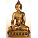 Medizin-Buddha, Messing 